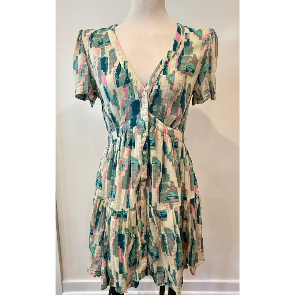 BA&SH Talita Summer Dress  - size xs